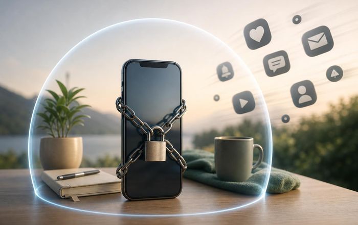 Article Image for Creating Healthy Digital Boundaries