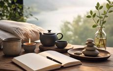 Article Image for Finding Mental Clarity Through Simple Rituals