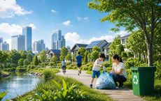 Article Image for Healthy Communities Through Cleaner Environments
