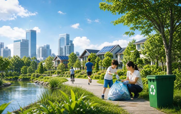 Article Image for Healthy Communities Through Cleaner Environments
