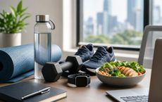 Article Image for Healthy Exercise Habits for Busy Professionals