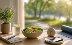 Article Image for Healthy Living With Fewer Distractions