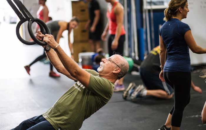 How CrossFit is Expanding Globally