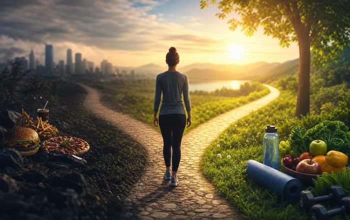 Article Image for How Daily Choices Shape Long Term Wellness