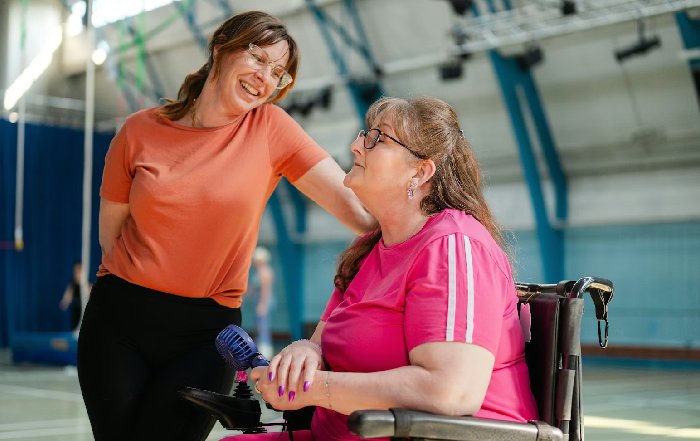 Article Image for Inclusive Fitness Movements Gaining Ground