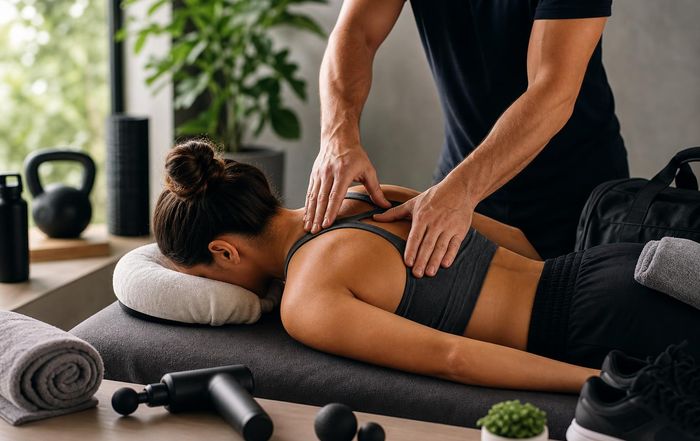 Article Image for Massage Techniques for Active Lifestyles