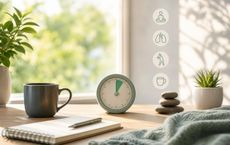 Article Image for Microbreaks for Wellbeing: What to Do in Five Minutes