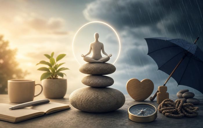 Article Image for Mindfulness Skills for Everyday Challenges