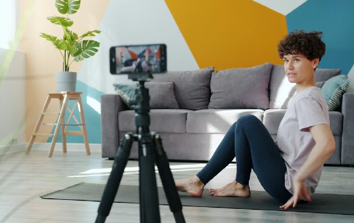 Article Image for Navigating the World of Online Fitness