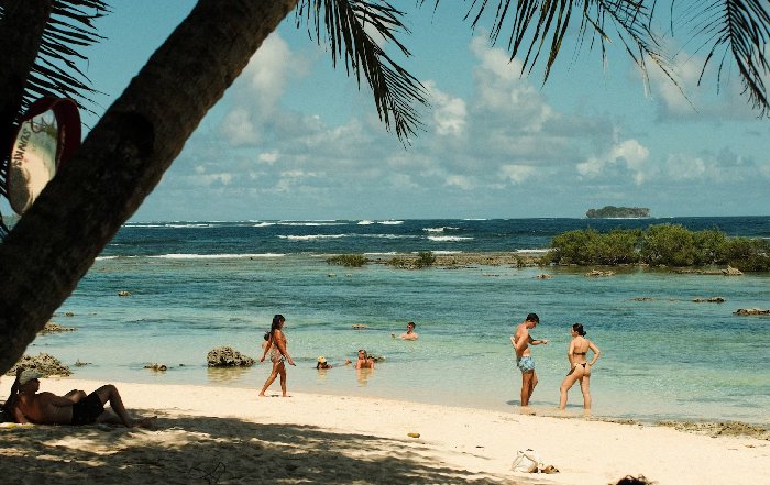 Article Image for Sustainable Tourism in Island Nations