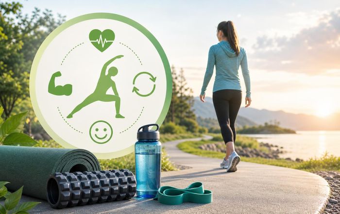 Article Image for The Benefits of Active Recovery Workouts