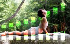 The Expansion of the Global Wellness Market Key Stats