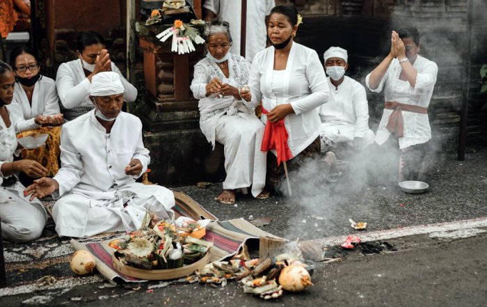 Article Image for The Influence of Cultural Traditions on Modern Wellness