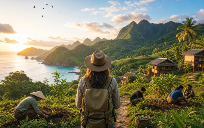 Article Image for The Rise of Regenerative Tourism