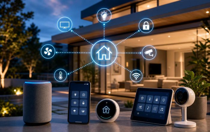 Article Image for The Rise of Smart Lifestyle Technologies