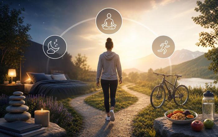 Article Image for The Role of Recovery in Better Overall Health
