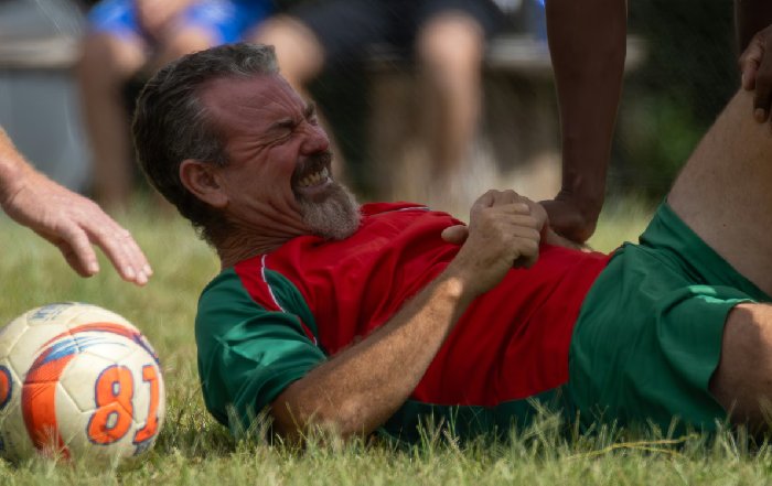 Article Image for The Science of Sports Massage for Recovery