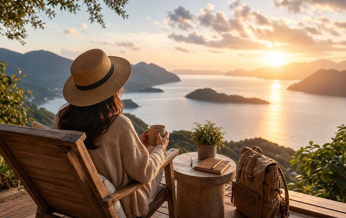 Article Image for Travel Habits That Reduce Stress