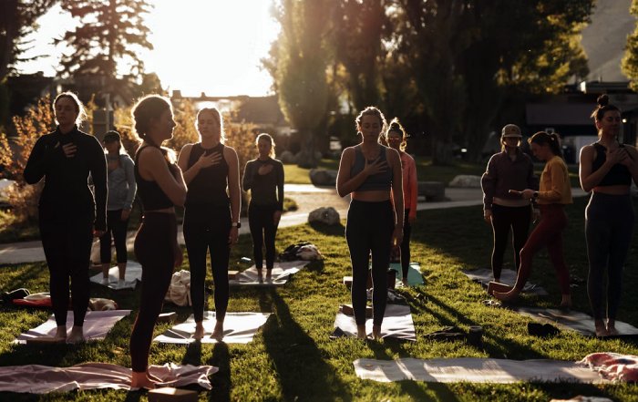 Article Image for Why Community Fitness Is Making a Strong Comeback