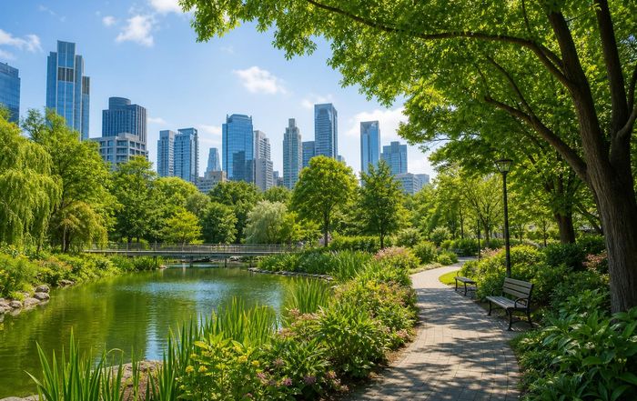 Article Image for Why Urban Green Spaces Matter